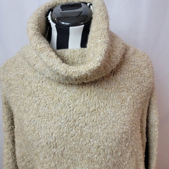 Gap Womens Cowl Neck Sweater - Size S - Comfortable Oversized Fit - Picture 3 of 12